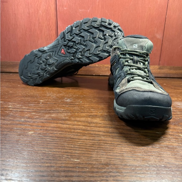 Salomon Evasion 2 GTX Men’s 12 Hiking Shoes Waterproof Gore‑Tex - Picture 5 of 8